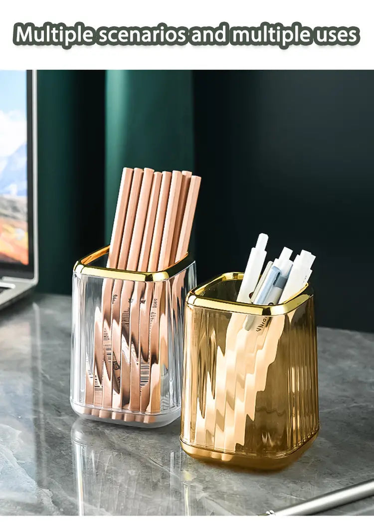 Make-up-Pinselhalter & Organizer