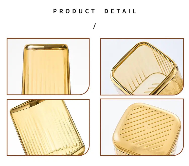 Make-up-Pinselhalter & Organizer