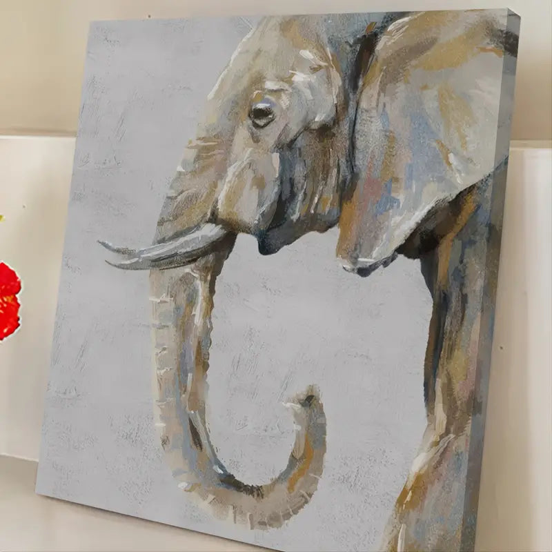 Savannah Spirit – Elefantenkunst mit Charakter