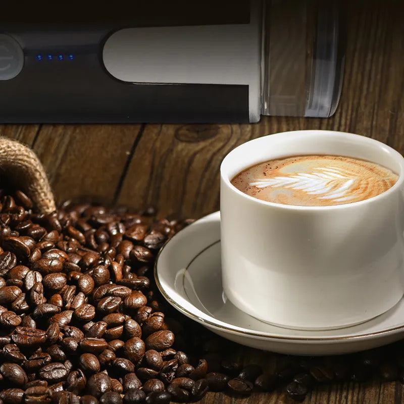 Tragbare Kabellose Elektrische Kaffeemaschine
