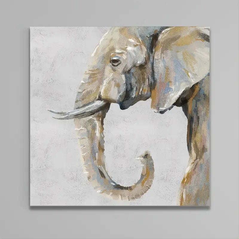Savannah Spirit – Elefantenkunst mit Charakter