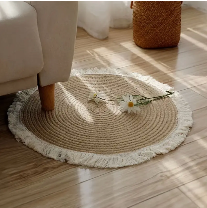 Boho Vibes Teppich - Für die nötige Atmosphäre