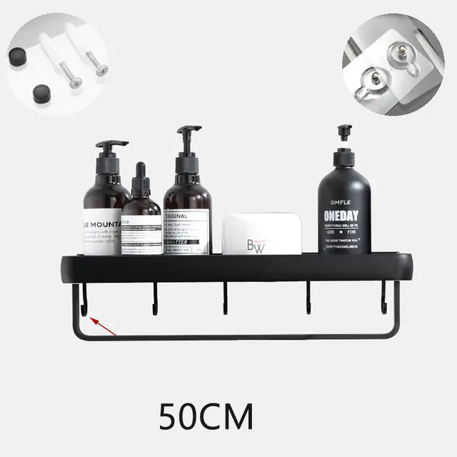 Badezimmer-Organizer