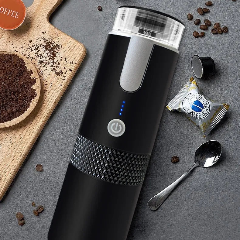 Tragbare Kabellose Elektrische Kaffeemaschine