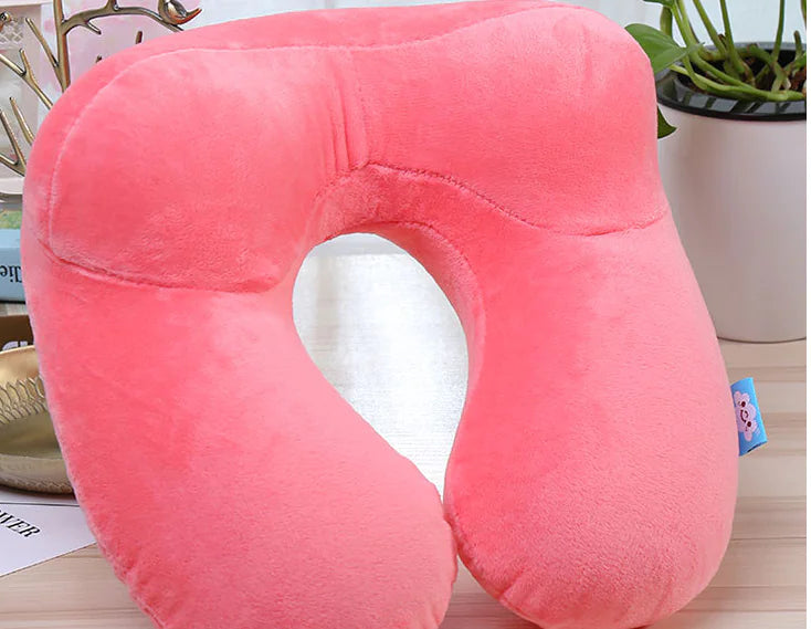 Ergonomisches Nackenkissen