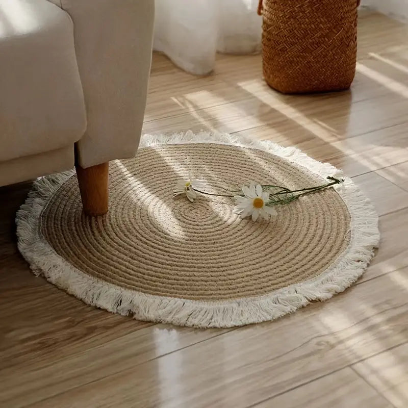 Boho Vibes Teppich - Für die nötige Atmosphäre
