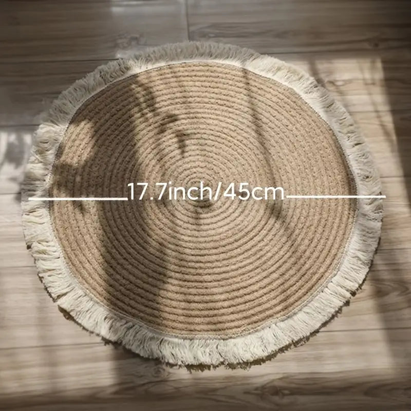 Boho Vibes Teppich - Für die nötige Atmosphäre