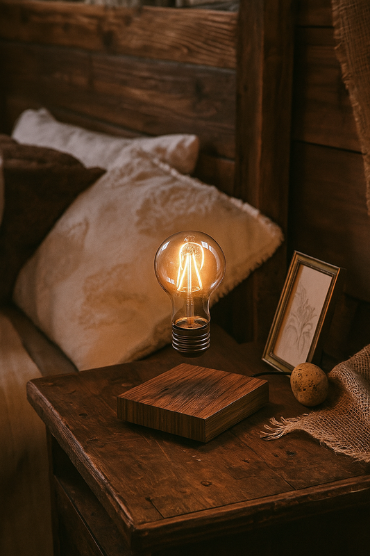 FloatLight – Das schwebende Designer-Licht für dein Zuhause