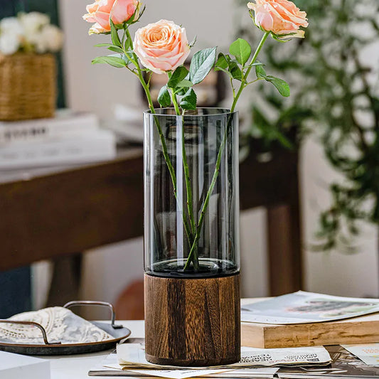 RosenLilie – Florale Harmonie im Glas