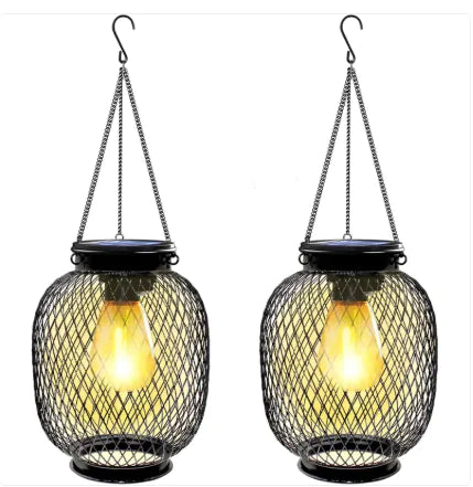 Stilvolle LED-Außenlampe – Für stimmungsvolle Momente
