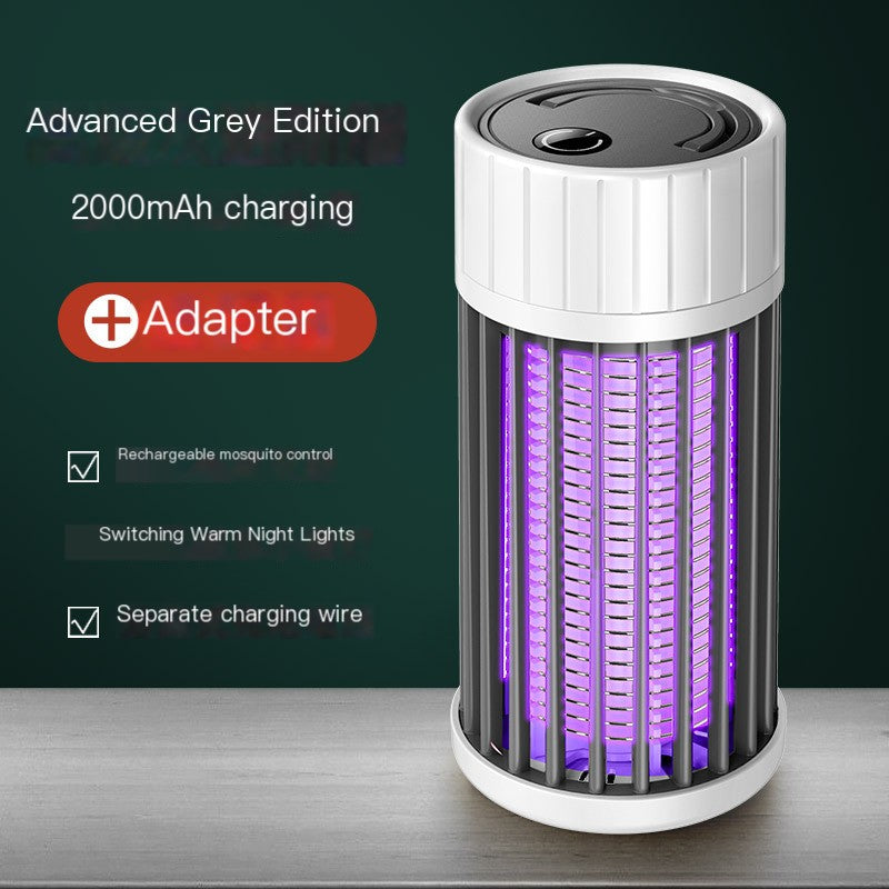 Ästhetik & Abwehr vereint – die smarte Lampe gegen Insekten