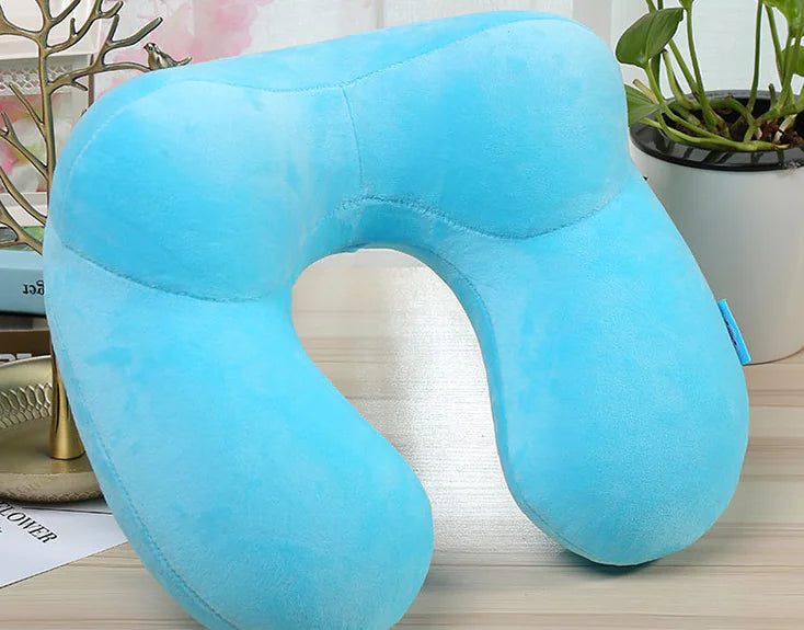 Ergonomisches Nackenkissen