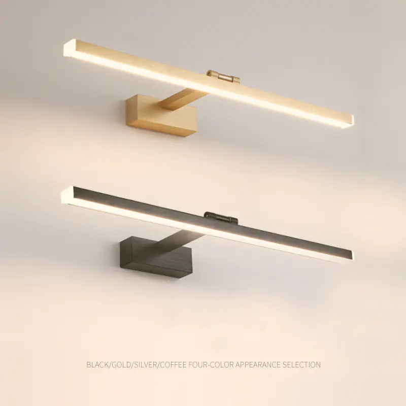 Modernes LED-Wandlicht für Bad & mehr