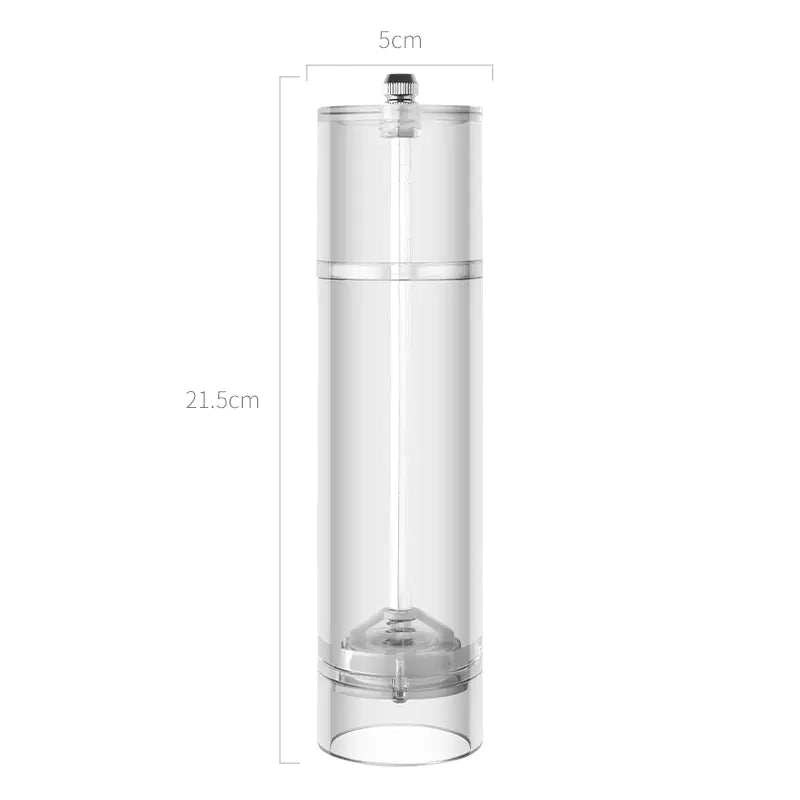 Gewürzmühle CrystalGrind – Stil trifft Präzision