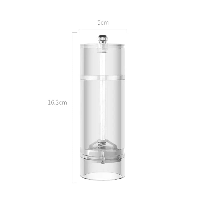 Gewürzmühle CrystalGrind – Stil trifft Präzision