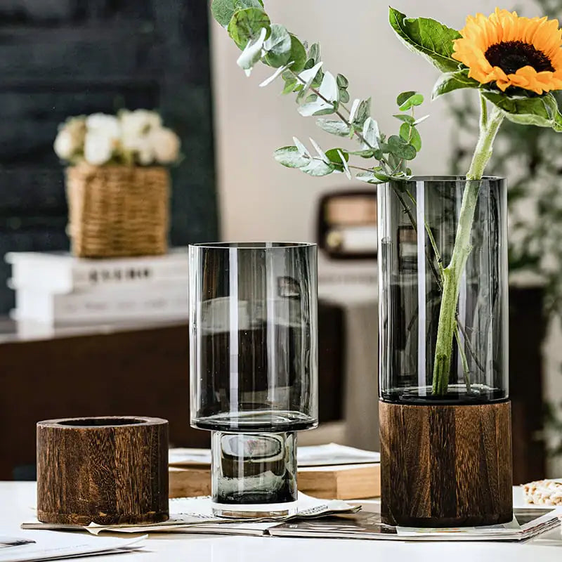 RosenLilie – Florale Harmonie im Glas