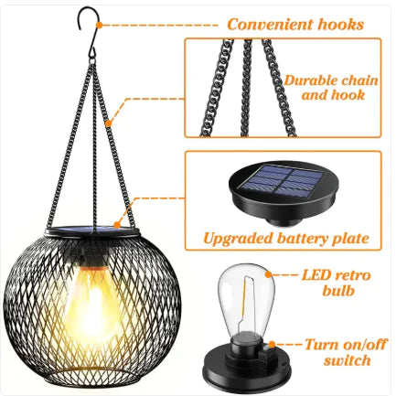 Stilvolle LED-Außenlampe – Für stimmungsvolle Momente