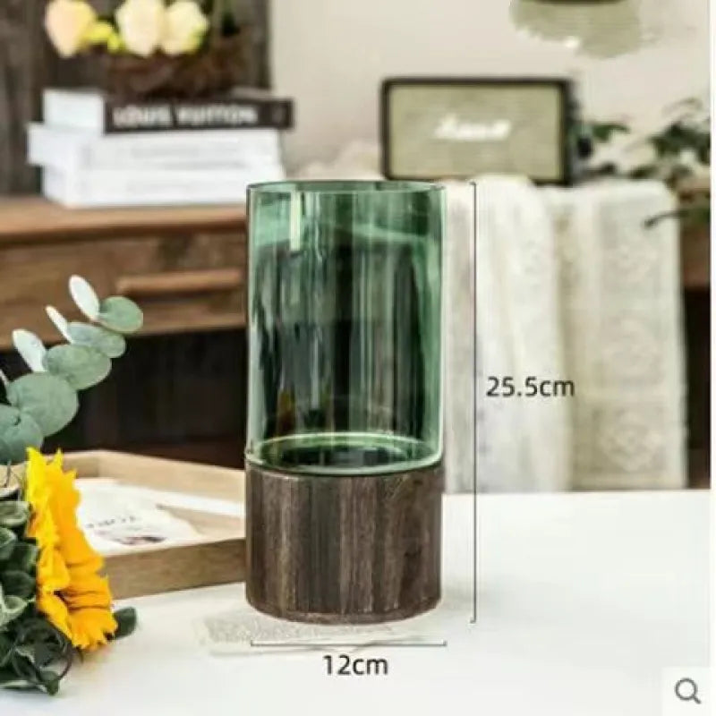 RosenLilie – Florale Harmonie im Glas