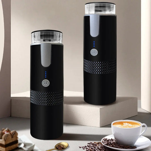 Tragbare Kabellose Elektrische Kaffeemaschine
