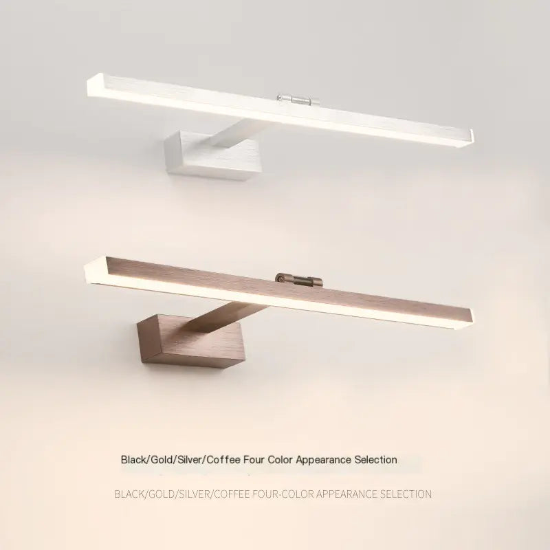 Modernes LED-Wandlicht für Bad & mehr