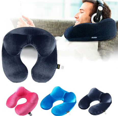 Ergonomisches Nackenkissen