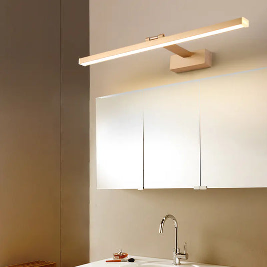 Modernes LED-Wandlicht für Bad & mehr