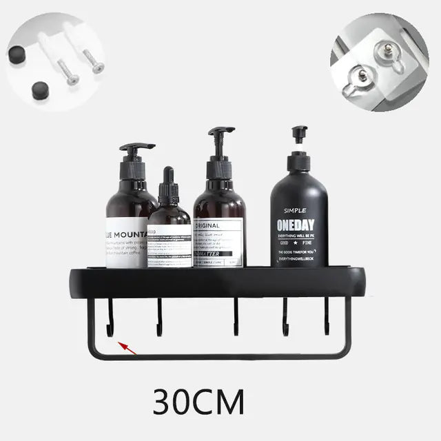 Badezimmer-Organizer